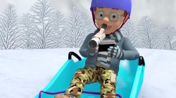 کارتون سریالی Fireman Sam قسمت 241